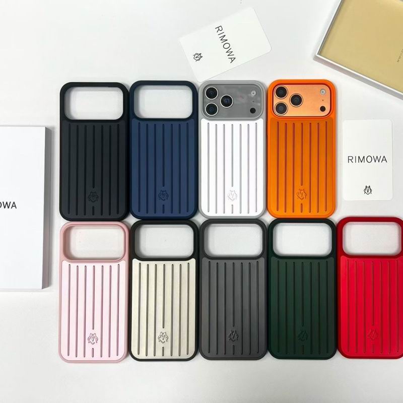 Rimowa iphone shell 010825